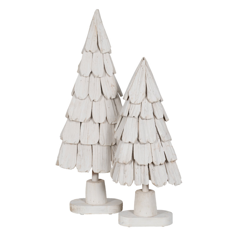 Christmas Tabletop Tree, 100"H x 38"W x 20"D