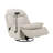 Betzabe Upholstered Swivel Recliner-1611215611