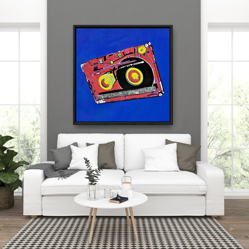 " Tape Player "