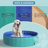 12'' Foldable Dog Pool-33695656