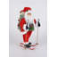 Ski Santa Figurines and Collectibles