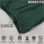 Diamond Cotton Blend Fitted Sheet-132926329-133035805