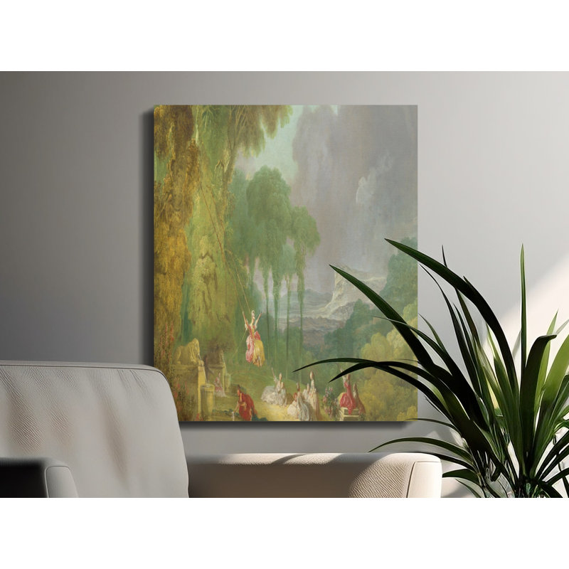 Gourdine Wrapped Canvas Print Set, 24x30