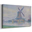 Windmill at Edam-Paul Signac-Gallery Wrapped Canvas-1896-2061566447