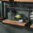 Mccombs Teak Solid Wood Floating Shelf-1123366407
