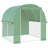 6.6' W x 6.6' D Hobby Greenhouse-120842914