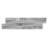 Weave Panel 6in.x22in. Honed Marble Wall Tile-105629650