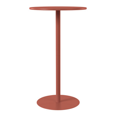 Outdoor Round Bar Table