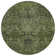 Machine Washable Indoor/Outdoor Chayil ACN1082 Olive Rug