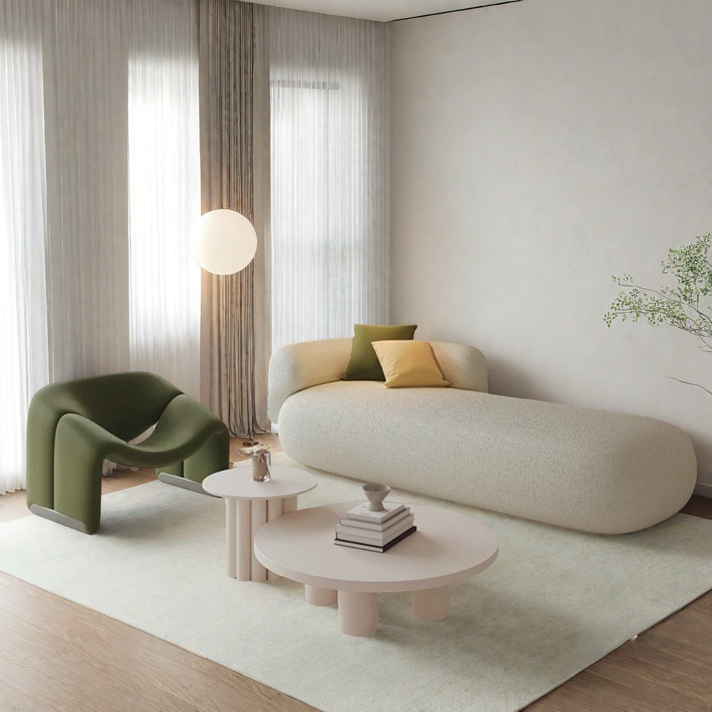 Orren Ellis Sherpa creative sofa tea table combination - Wayfair Canada