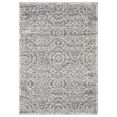 Ragheb Washable Oriental Indoor Rug