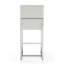 Tabouret de comptoir rembourré en cuir Element-1840703719-1832167614