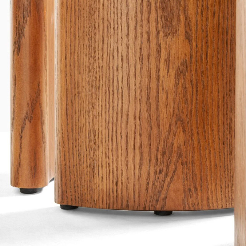 Nordic modern simple console table, 29.5" H x 78.7" W x 15.7" D