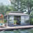 Sojag Olan 10 x 17 ft. Solarium