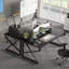 Bureau à la maison de 70,9 pouces, bureau de direction à usage industriel lourd-222907915