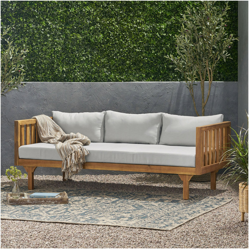 Lit de jour Claremont, Beige