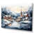 Toile tendue