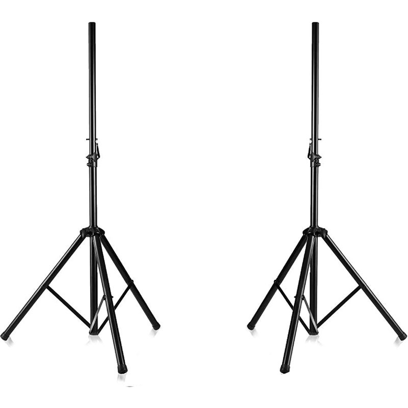 76'' Adjustable Height Speaker Stand