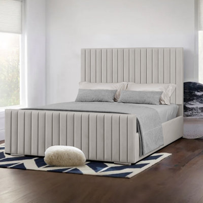 Upholstered Bed