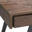 Bureau - Brun rustique naturel vieilli-332994763-332994766