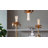 Sansa 3 - Light LED Chandelier