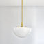 Luminaire suspendu 1 lumière Lethbridge-2063976279-2044455273