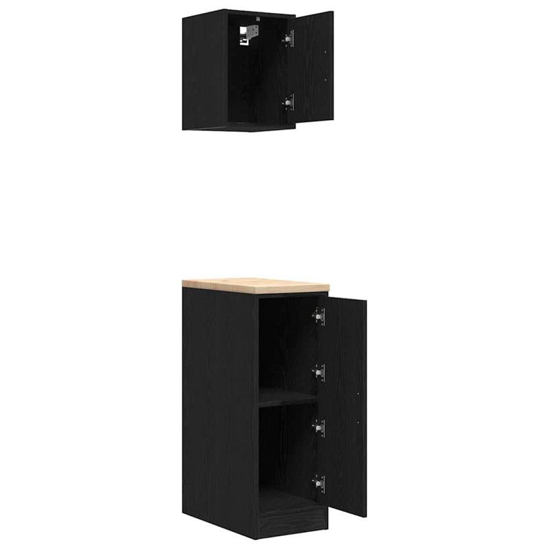 Basic Storage System, Black