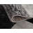 Rug Branch Montage Collection Modern Abstract Runner Area Rug (2X12 Feet) Abstract - 2'3" X 12', Grey-629143190