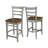 Marasco Solid Wood Counter Stool-818539048