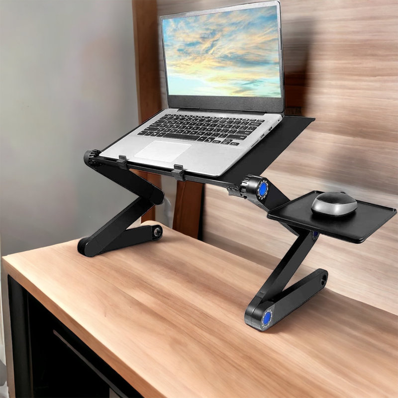 Plateau pour ordinateur portable Lakesa