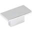 Mirada Rectangular Knob-1455955228