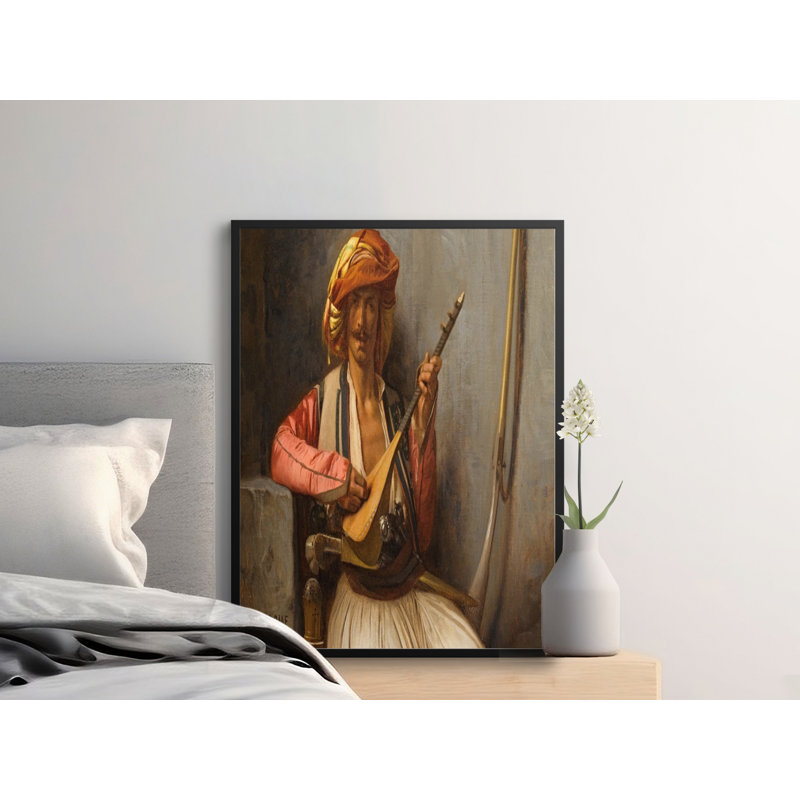 Tynes No Frame Print, 24x32