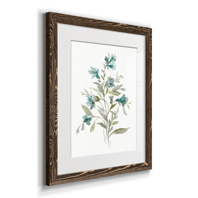" Linen Botanical III "