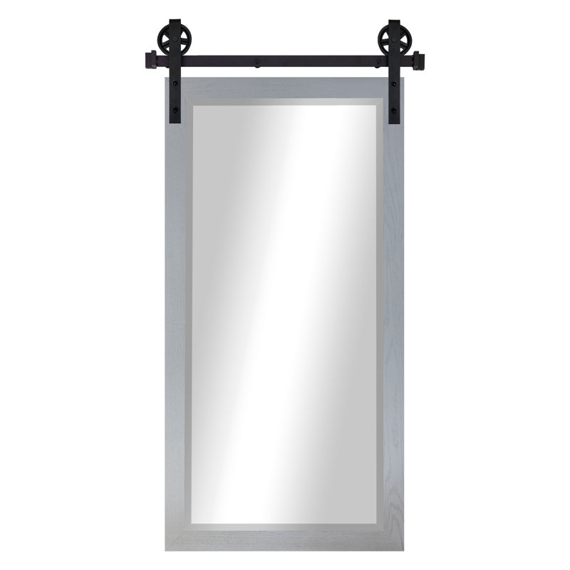 Miroir Rayne, Gris