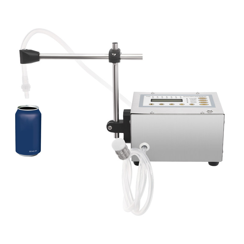 Machine de remplissage de bouteilles automatique CNCEST