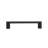Ribbed Bar / Handle Pull with Fluted Stems-98618980-112604187