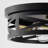 Craspedia 2-Light Drum Farmhouse Flush Mount-587564034