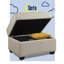 Repose-pieds avec rangement Serta Olin-110354260-29440275