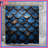 Demba Geometric Shower Curtain-1349241807