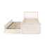 Candor UK Single - DE 90 X 190 Cm Storage Bed-212727289