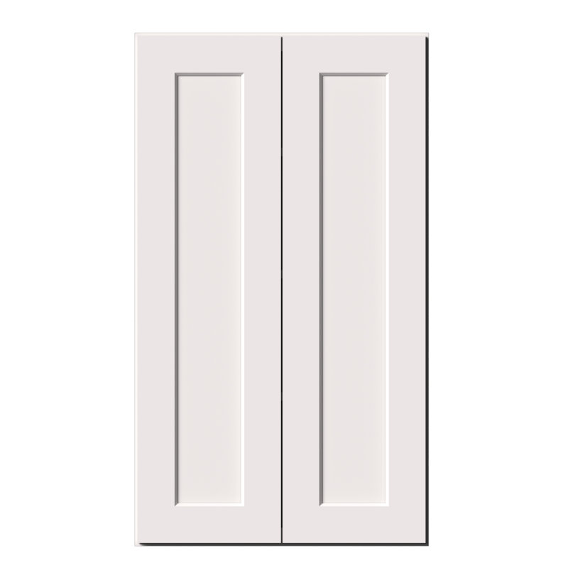 Armoire murale de cuisine blanche Casain