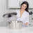 Anchor Beverage Tub with Lid
