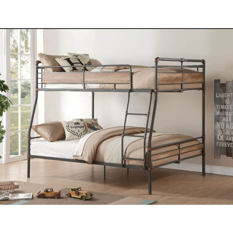 Trimble Kids Full Over Queen Bunk Bed