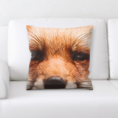 Square Pillow Cover & Insert