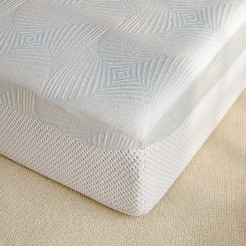 All In One Full Size 15 - Inch Mattress And Bed Frame With Soft Surface Layer, Motion Isolation, No Assembly For Dorm One, Mattress, Frame, Multi Layer Comfort Design, Non Slip Base, Isolation