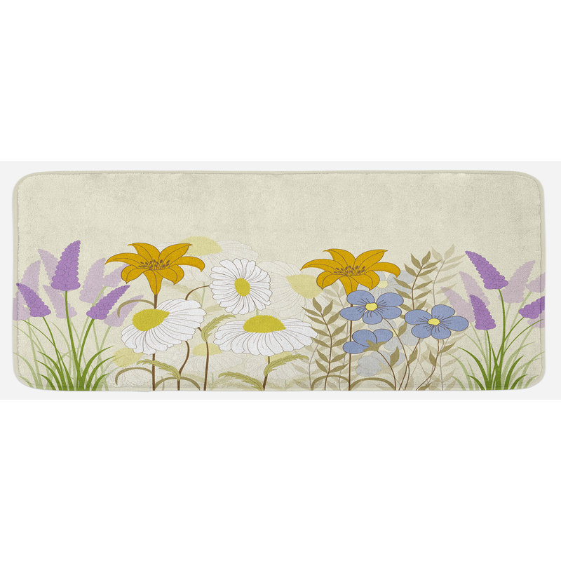 Tapis de cuisine Lorrianne