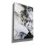 «Black and White 1» par Design Fabrikken, estampe numérique sur toile-698994505