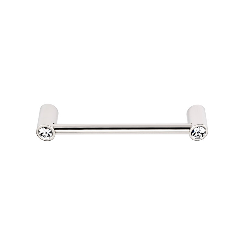 Bar / Handle Pull, Polished Nickel