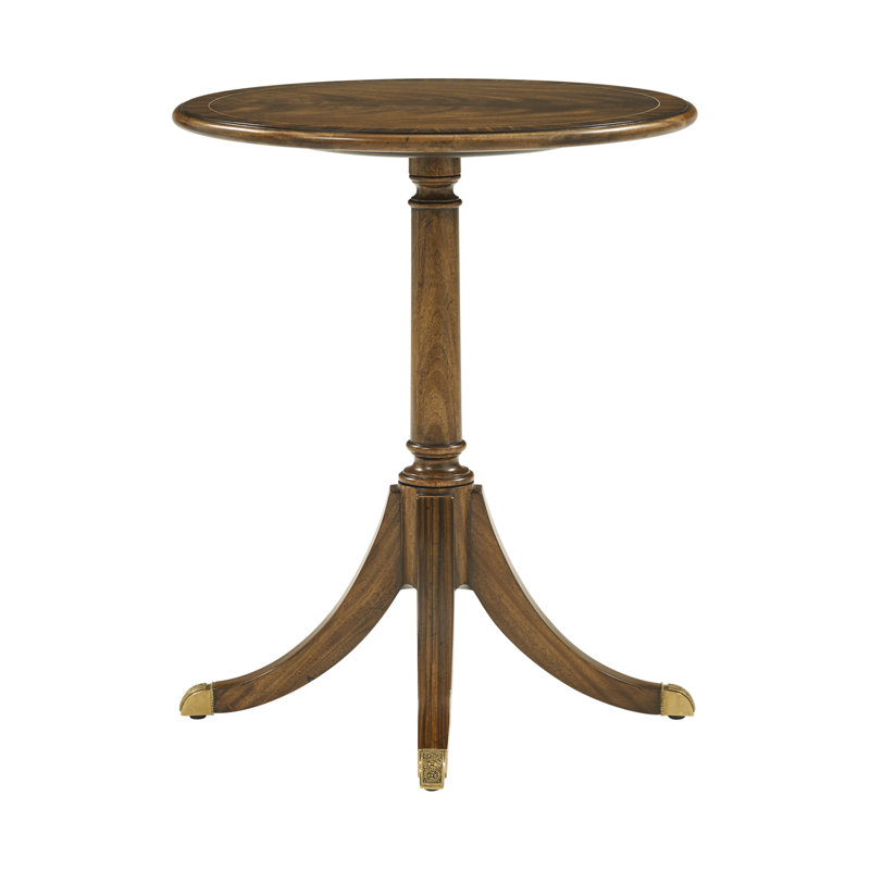 Sloane Solid Wood End Table
