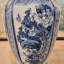 Porcelain China Floor Vase